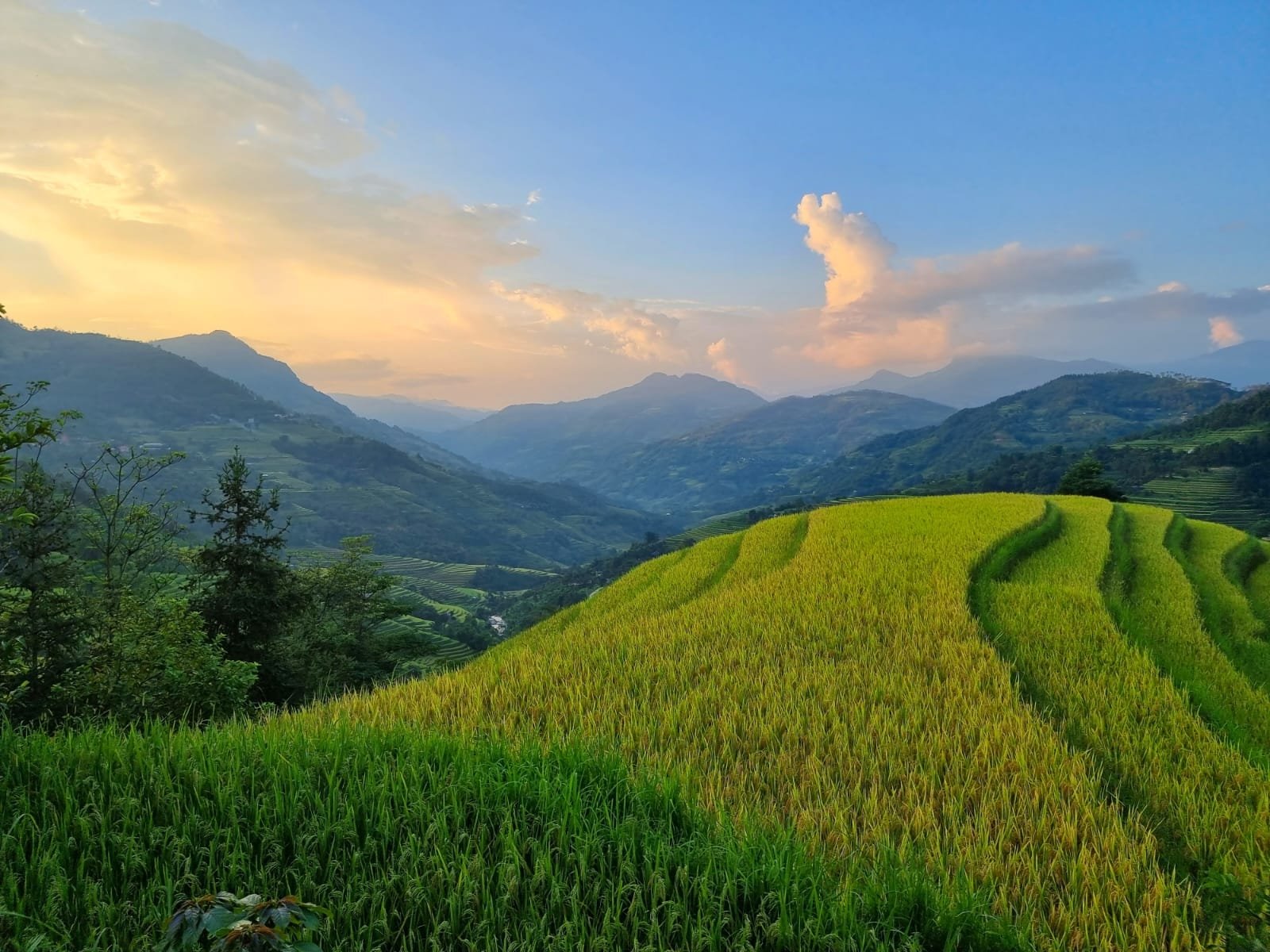 Trekking Northern Vietnam 11 Days